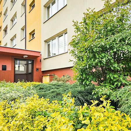 Visit Baltic - Apartament Sunny Swinoujscie Dış mekan fotoğraf