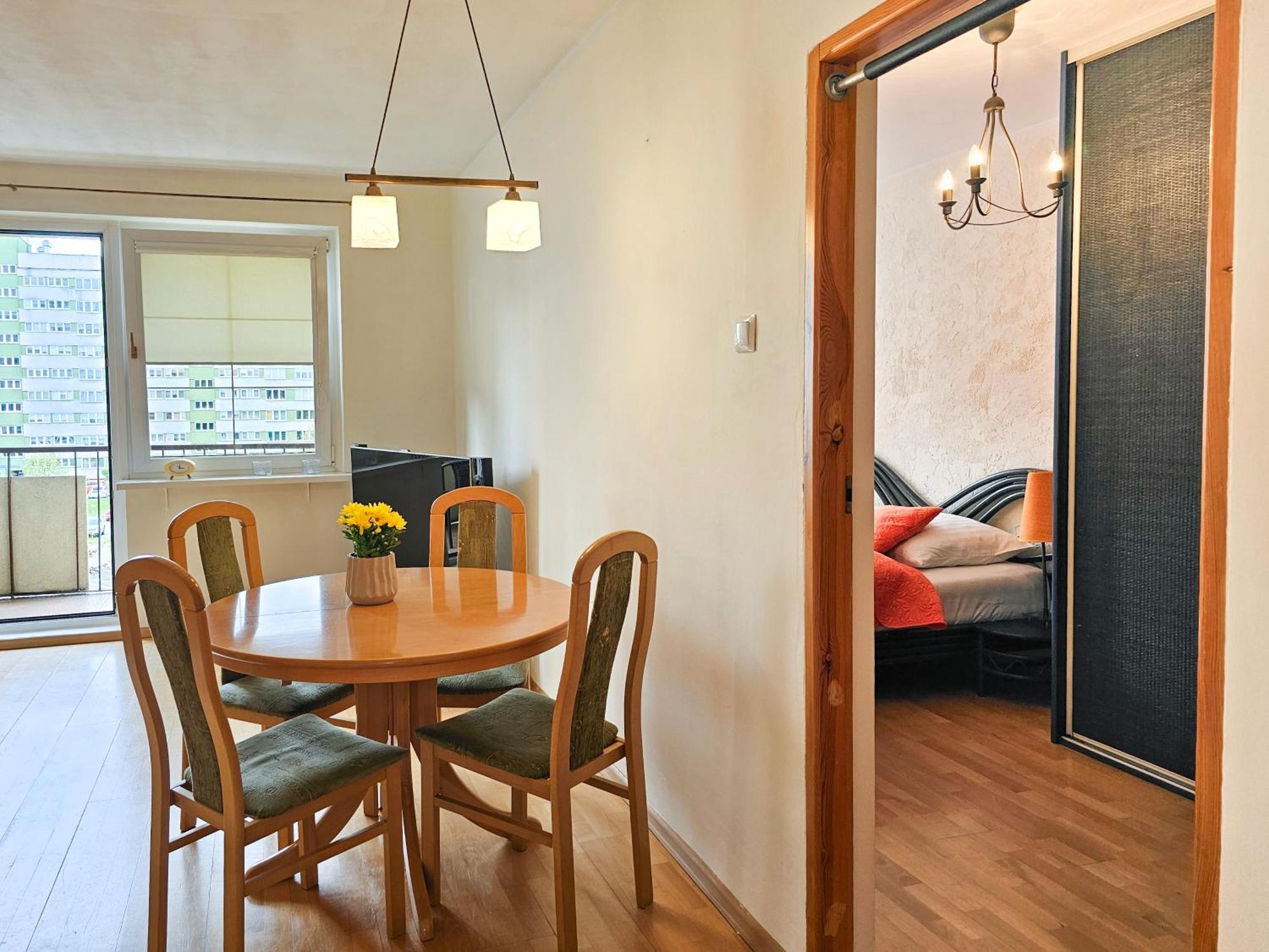 Visit Baltic - Apartament Sunny Swinoujscie Dış mekan fotoğraf