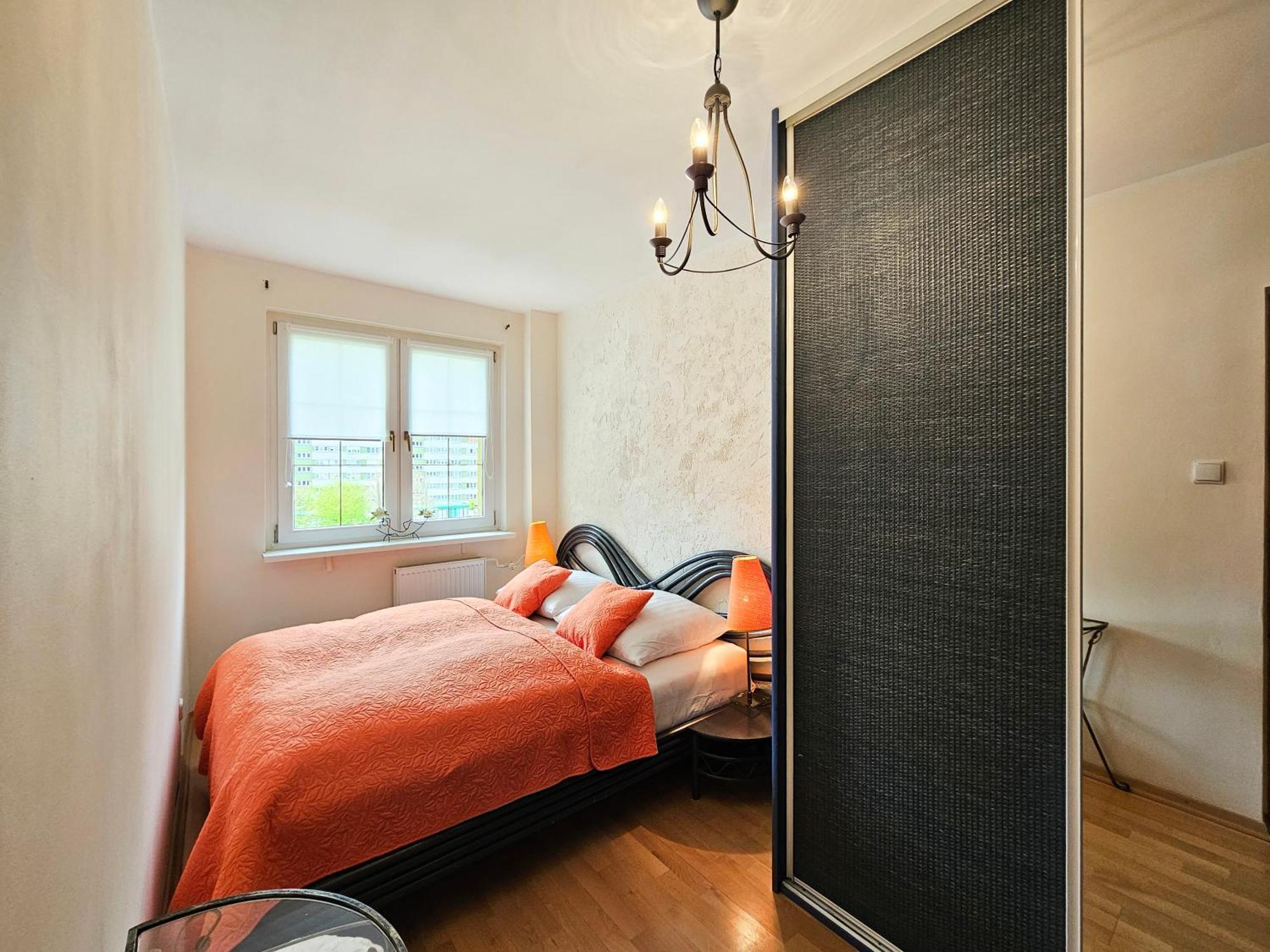 Visit Baltic - Apartament Sunny Swinoujscie Dış mekan fotoğraf