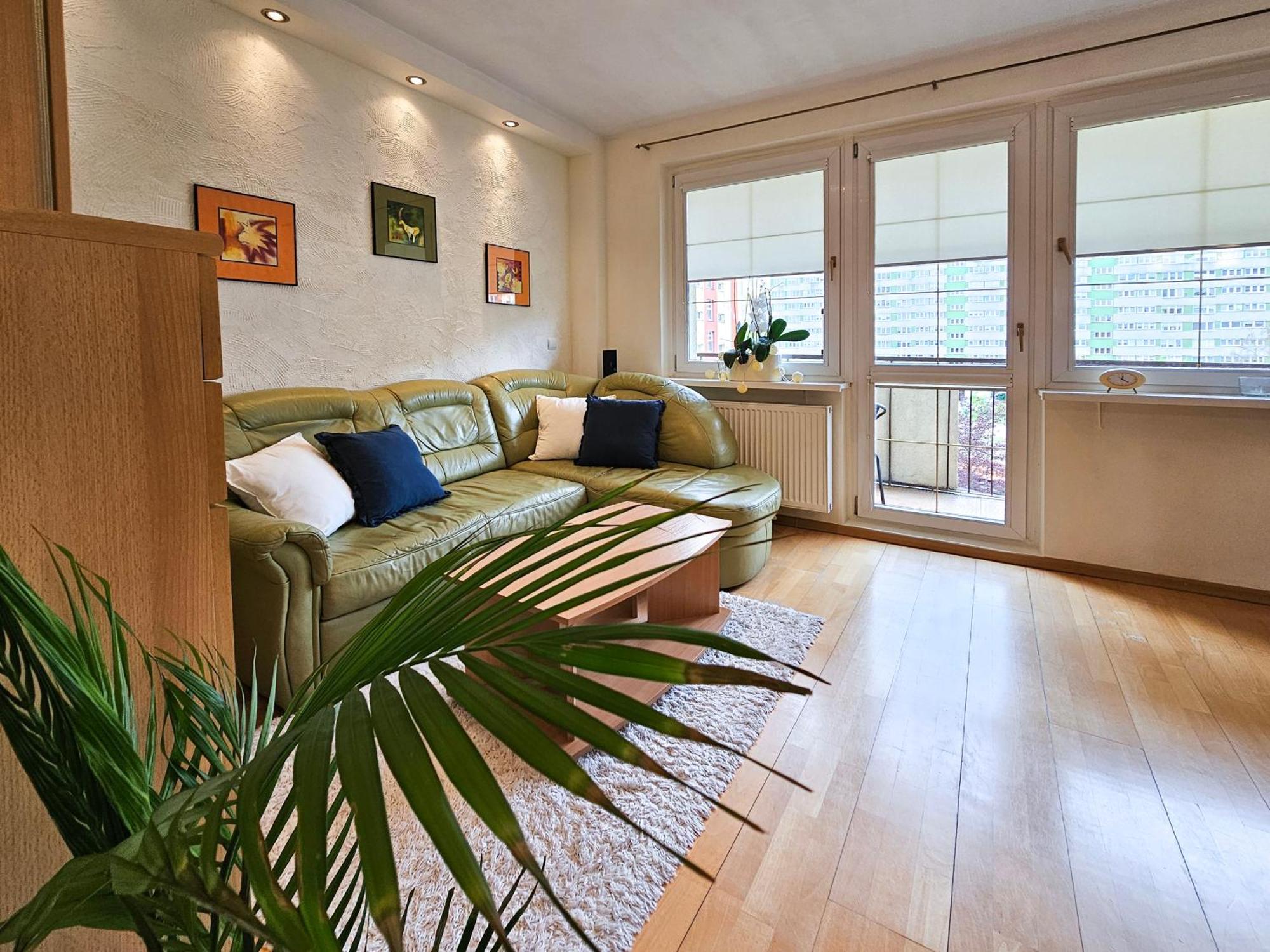Visit Baltic - Apartament Sunny Swinoujscie Dış mekan fotoğraf