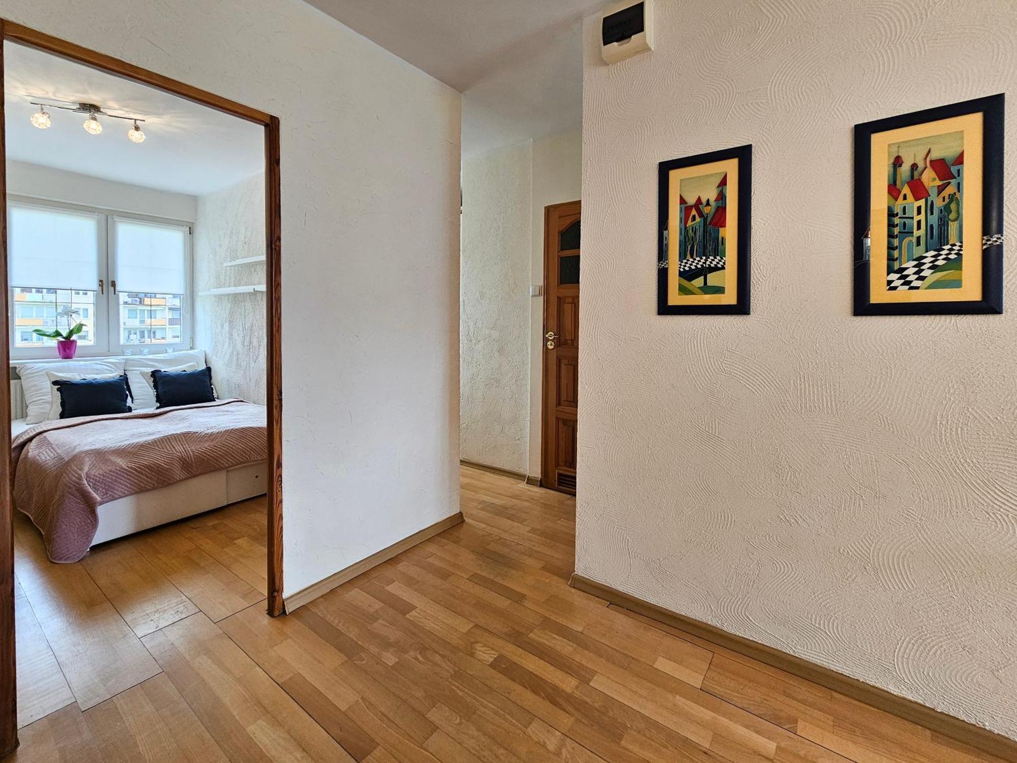 Visit Baltic - Apartament Sunny Swinoujscie Dış mekan fotoğraf
