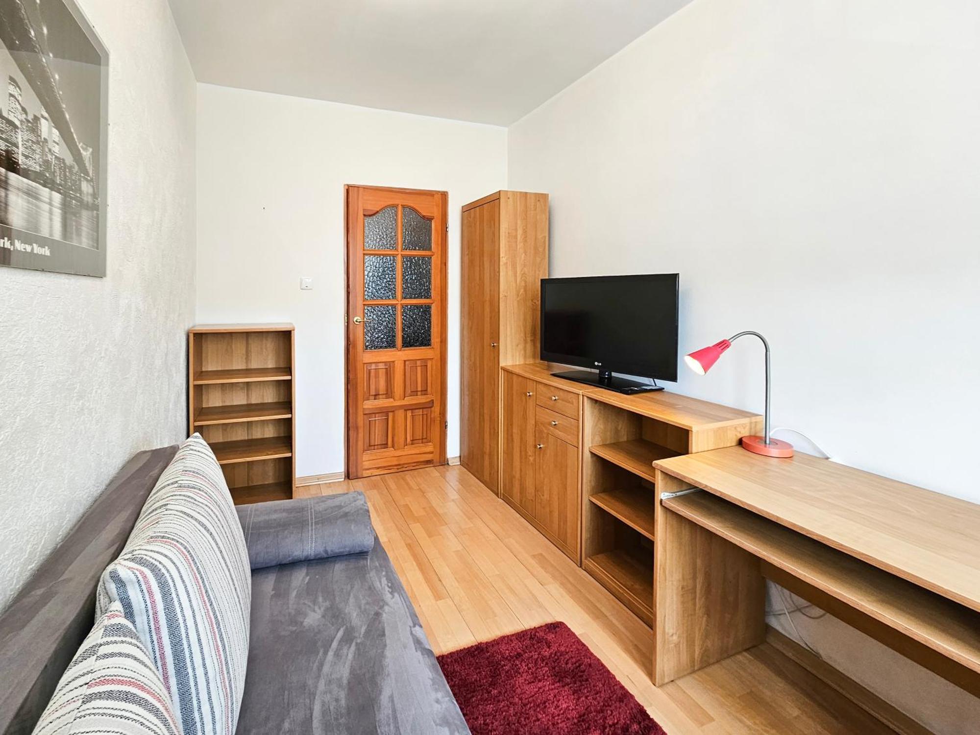 Visit Baltic - Apartament Sunny Swinoujscie Dış mekan fotoğraf