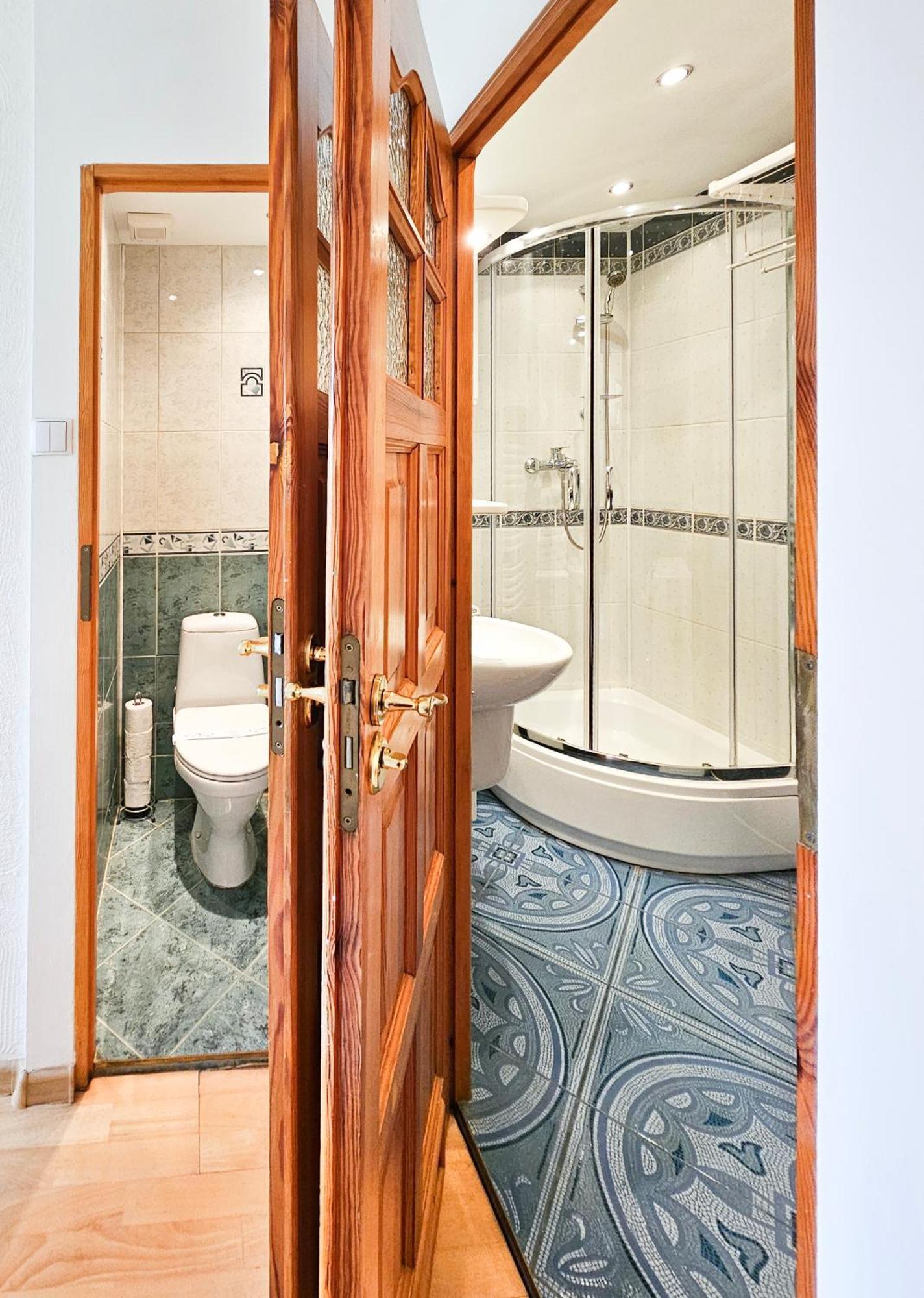 Visit Baltic - Apartament Sunny Swinoujscie Dış mekan fotoğraf