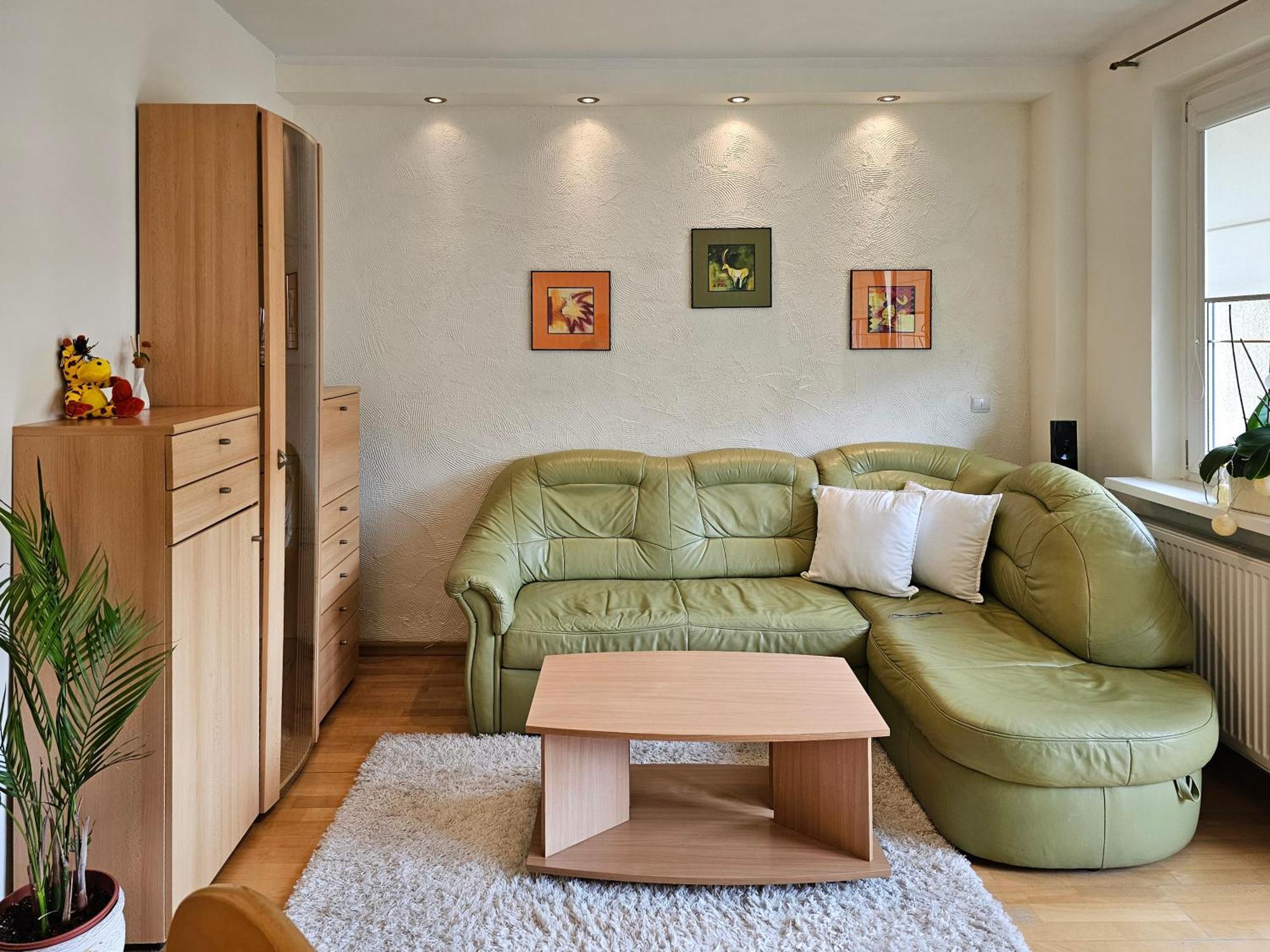 Visit Baltic - Apartament Sunny Swinoujscie Dış mekan fotoğraf