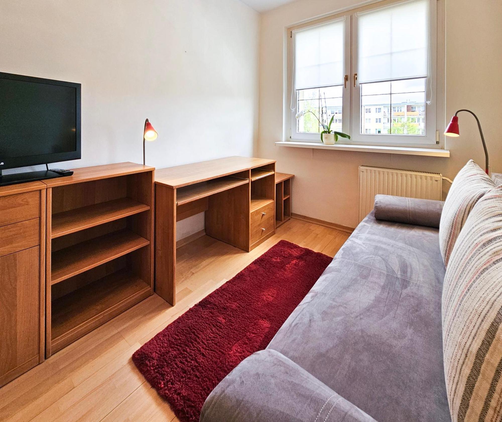 Visit Baltic - Apartament Sunny Swinoujscie Dış mekan fotoğraf