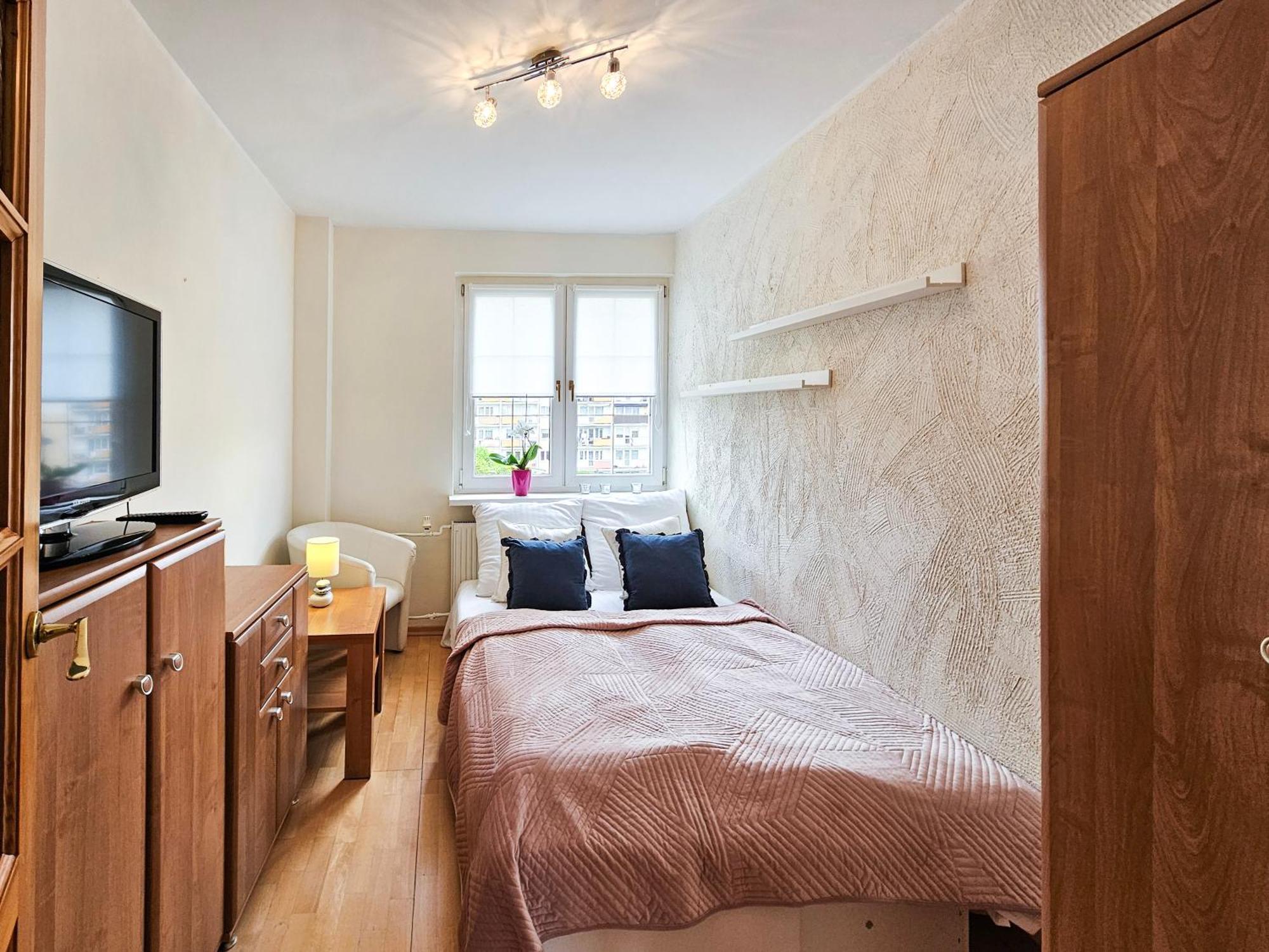 Visit Baltic - Apartament Sunny Swinoujscie Dış mekan fotoğraf