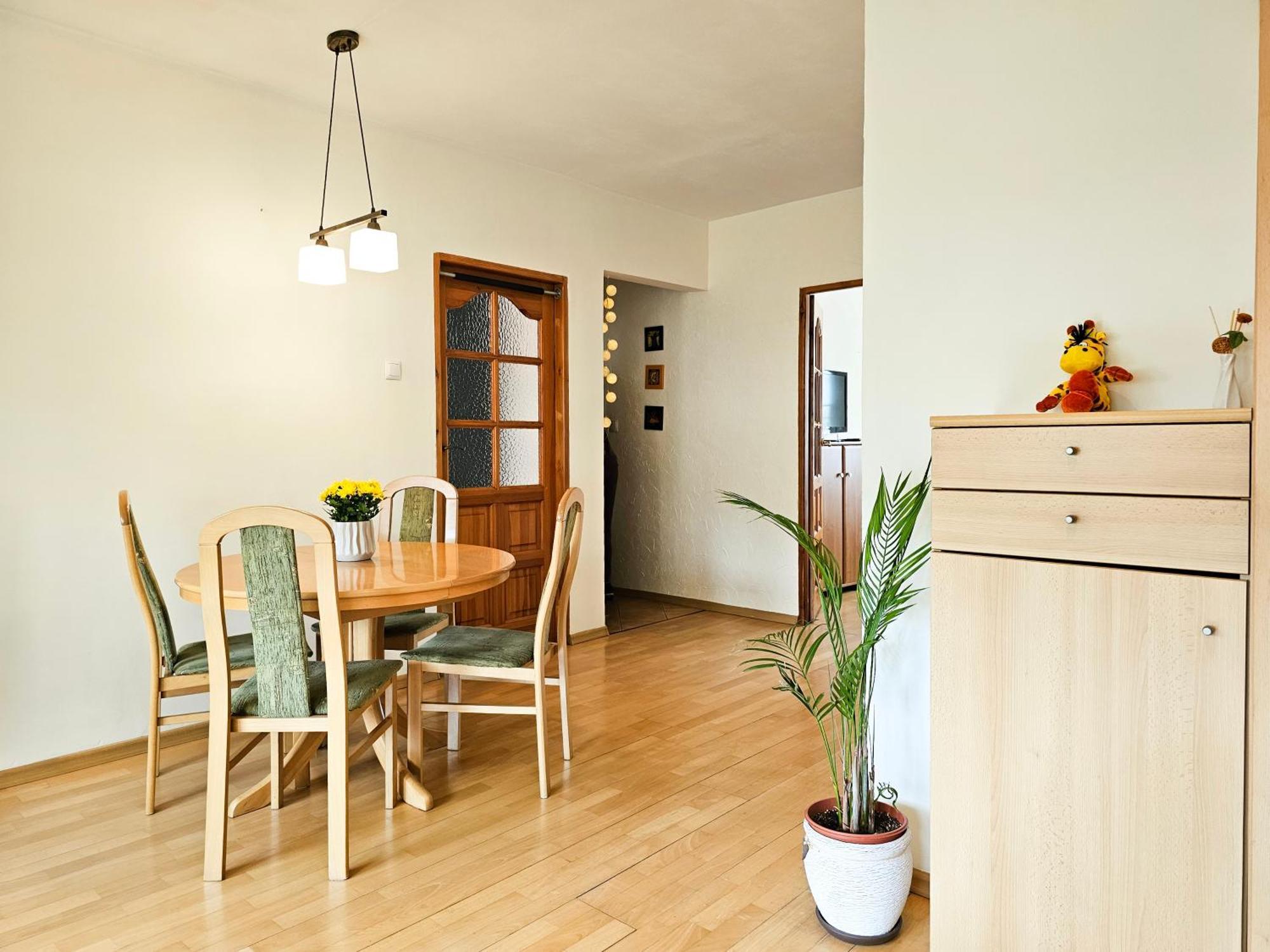 Visit Baltic - Apartament Sunny Swinoujscie Dış mekan fotoğraf