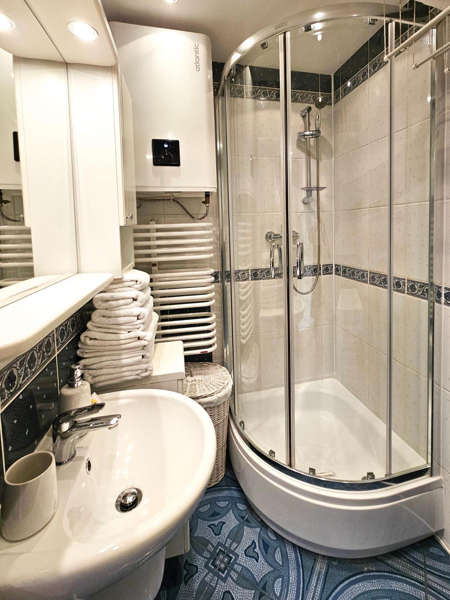 Visit Baltic - Apartament Sunny Swinoujscie Dış mekan fotoğraf