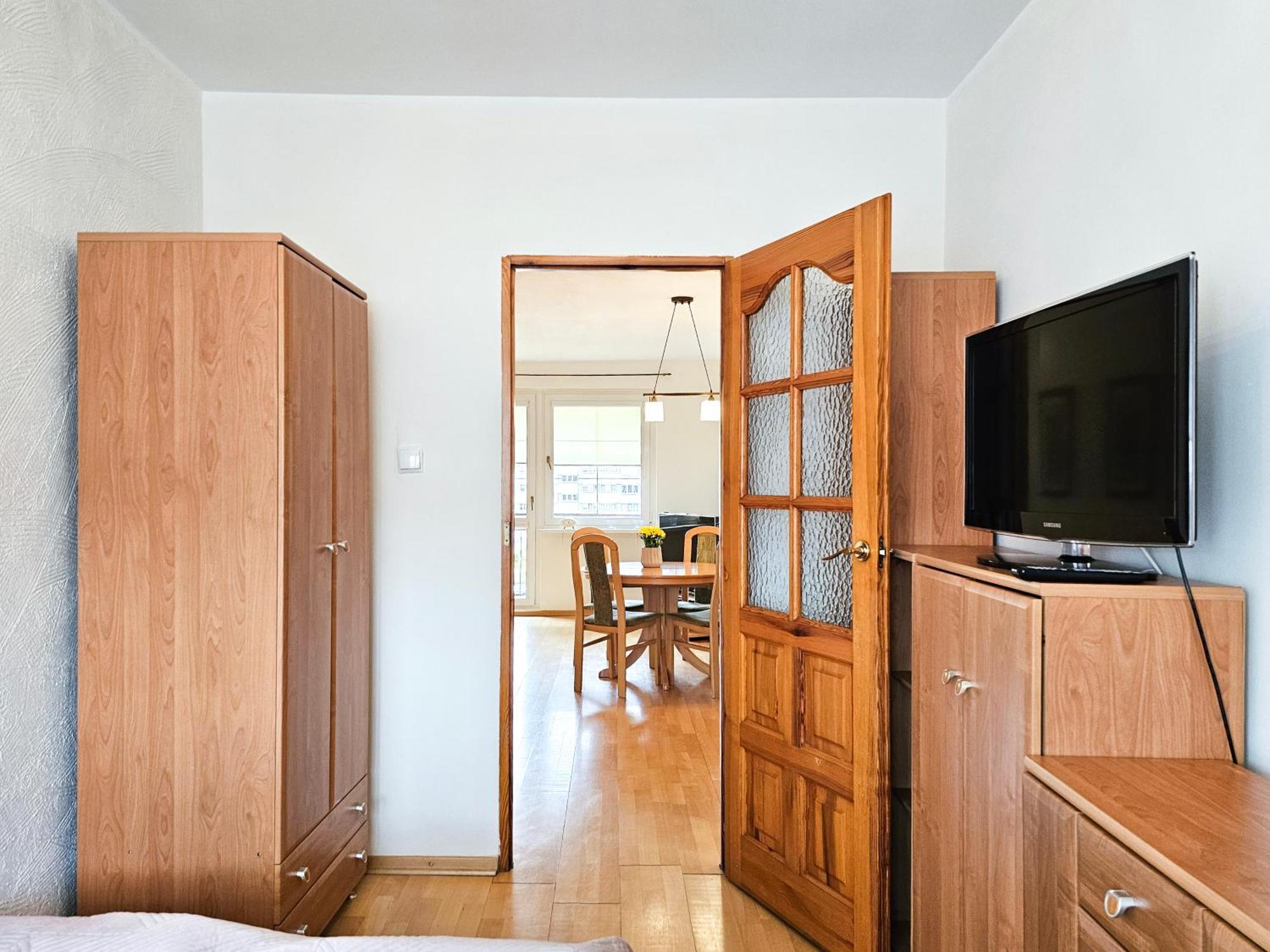 Visit Baltic - Apartament Sunny Swinoujscie Dış mekan fotoğraf