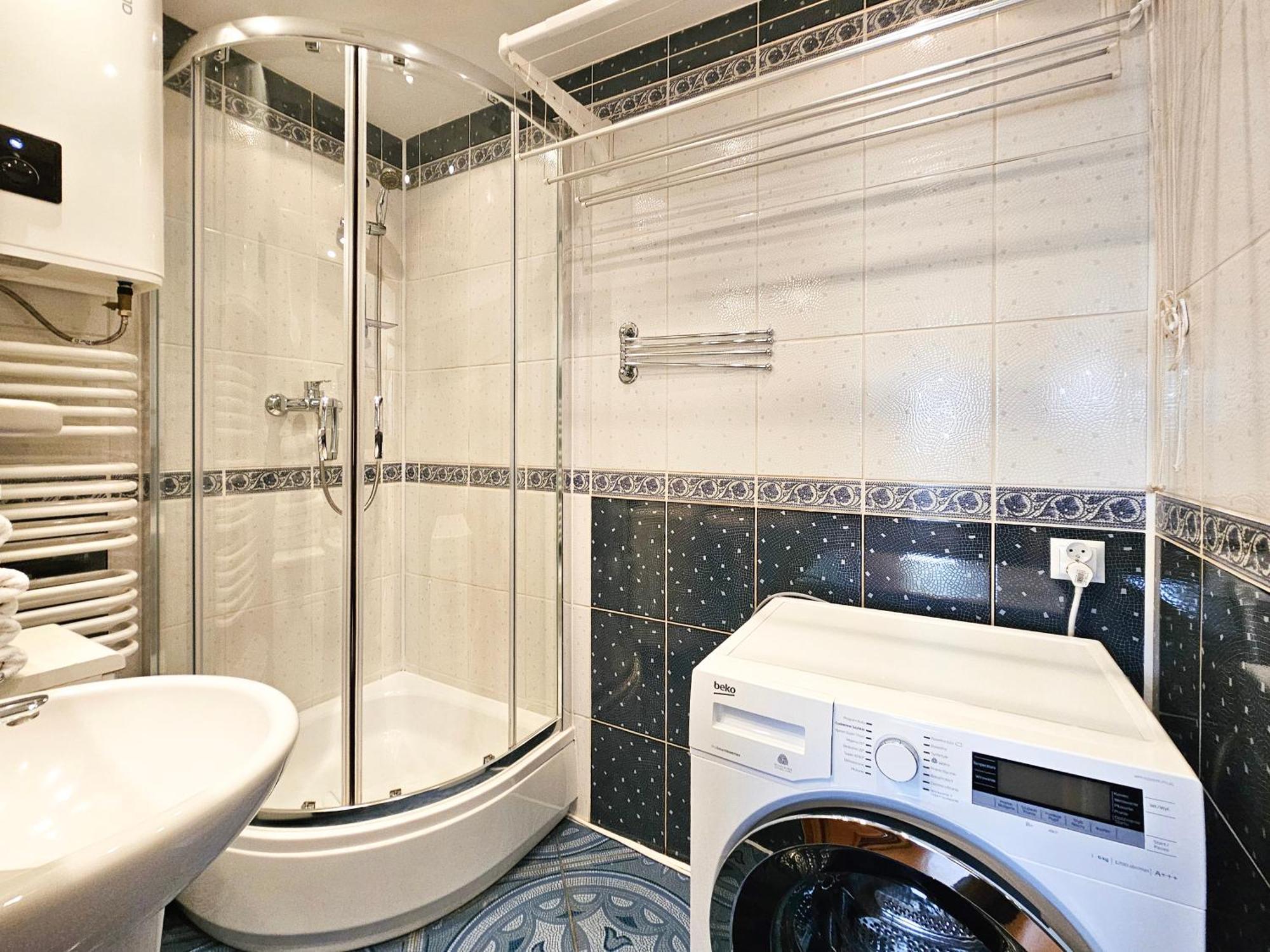 Visit Baltic - Apartament Sunny Swinoujscie Dış mekan fotoğraf