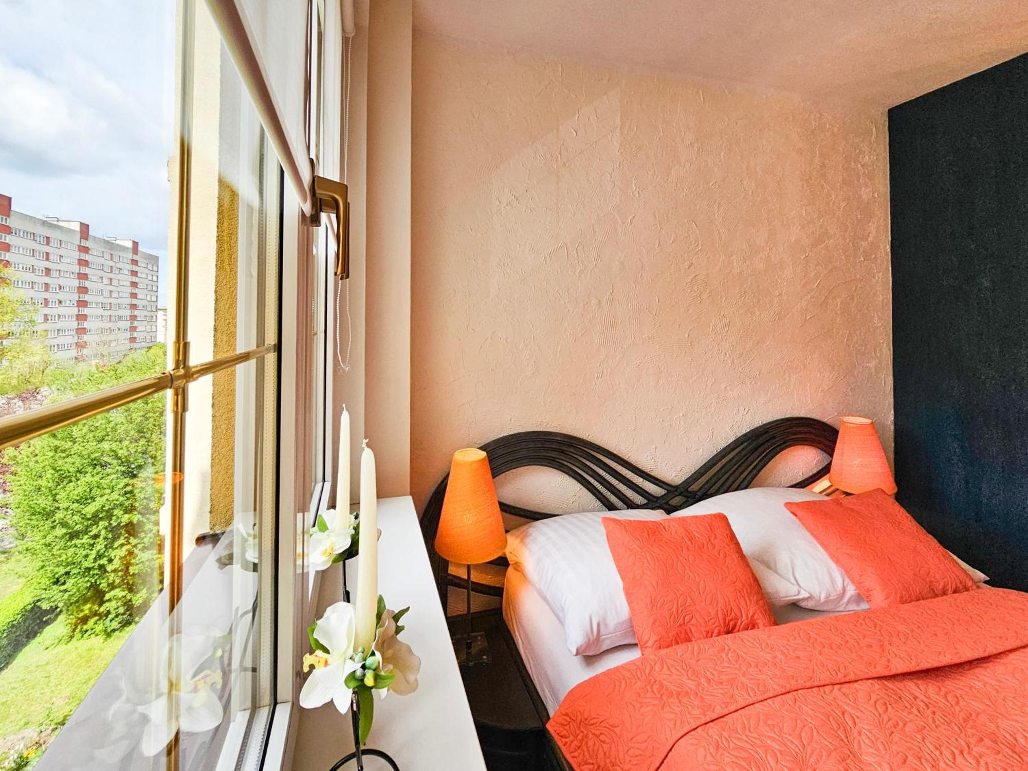 Visit Baltic - Apartament Sunny Swinoujscie Dış mekan fotoğraf