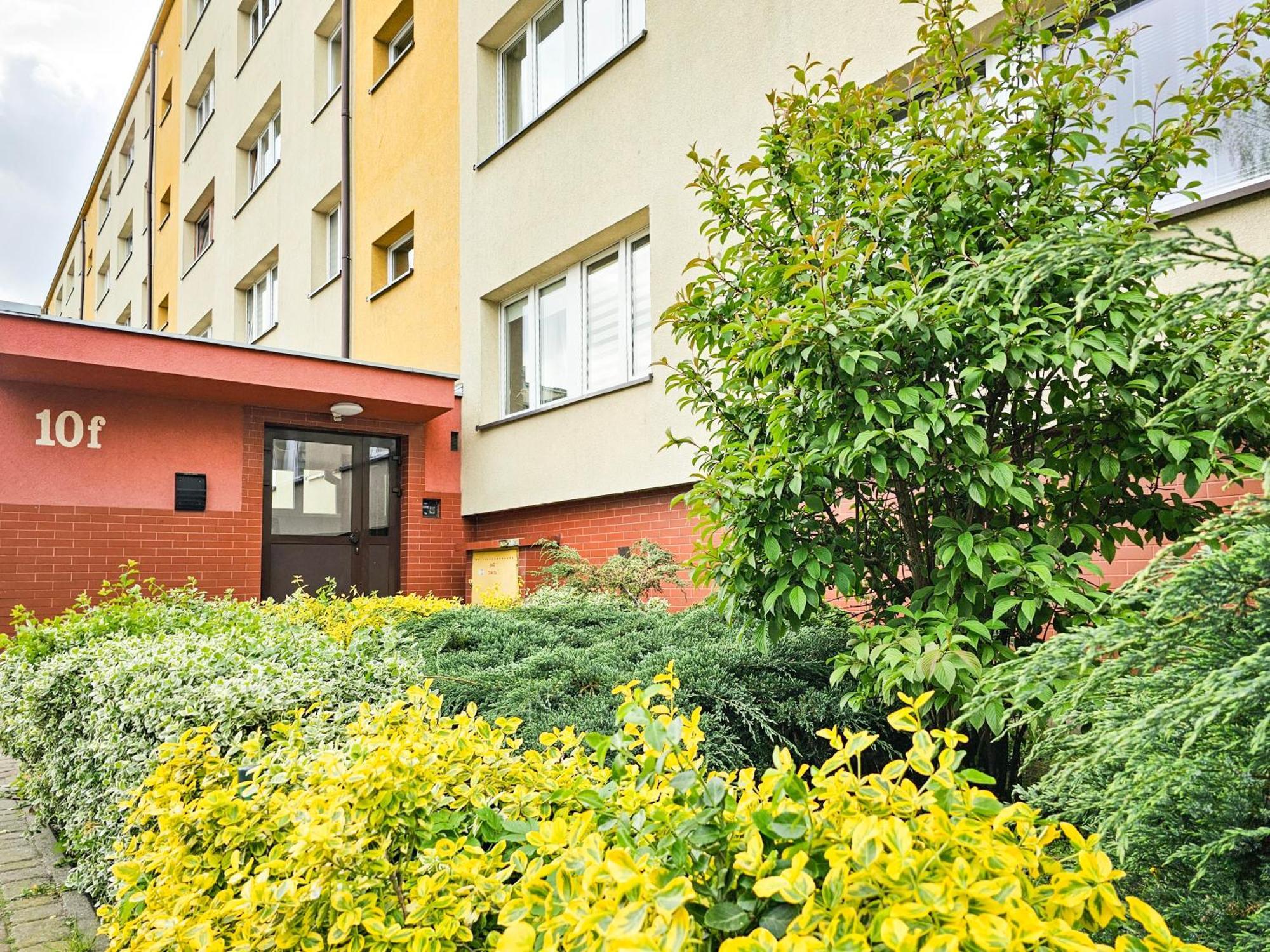 Visit Baltic - Apartament Sunny Swinoujscie Dış mekan fotoğraf