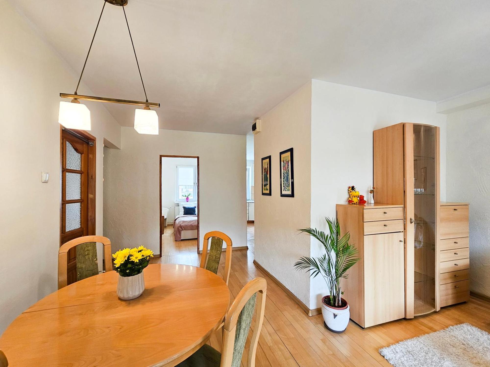 Visit Baltic - Apartament Sunny Swinoujscie Dış mekan fotoğraf
